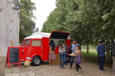 Location salle Saint-Porchaire (Charente-Maritime) - Château de la Roche Courbon #26