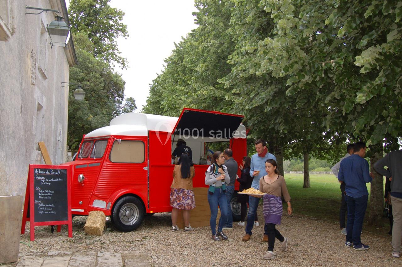 Location salle Saint-Porchaire (Charente-Maritime) - Château de la Roche Courbon #26