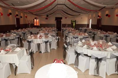 Location salle Anthon (Isère) - Les Bambous #17