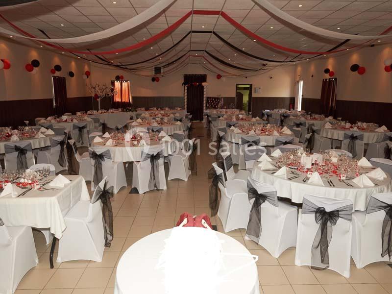 Location salle Anthon (Isère) - Les Bambous #9