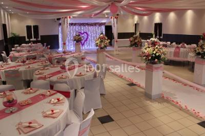 Location salle Anthon (Isère) - Les Bambous #17