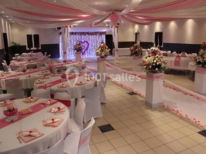 Location salle Anthon (Isère) - Les Bambous #4