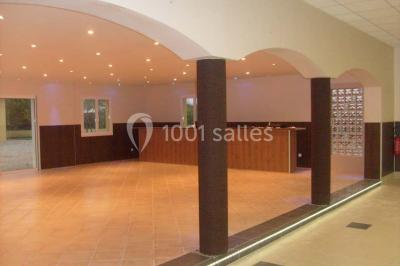 Location salle Anthon (Isère) - Les Bambous #17