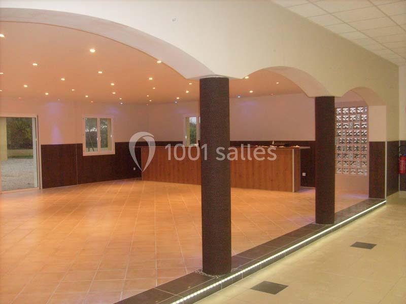 Location salle Anthon (Isère) - Les Bambous #16