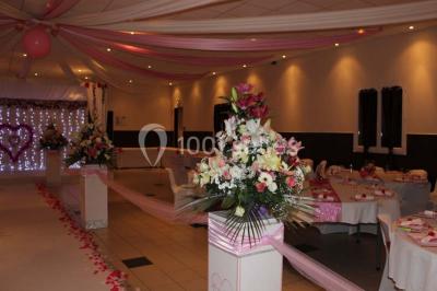 Location salle Anthon (Isère) - Les Bambous #17