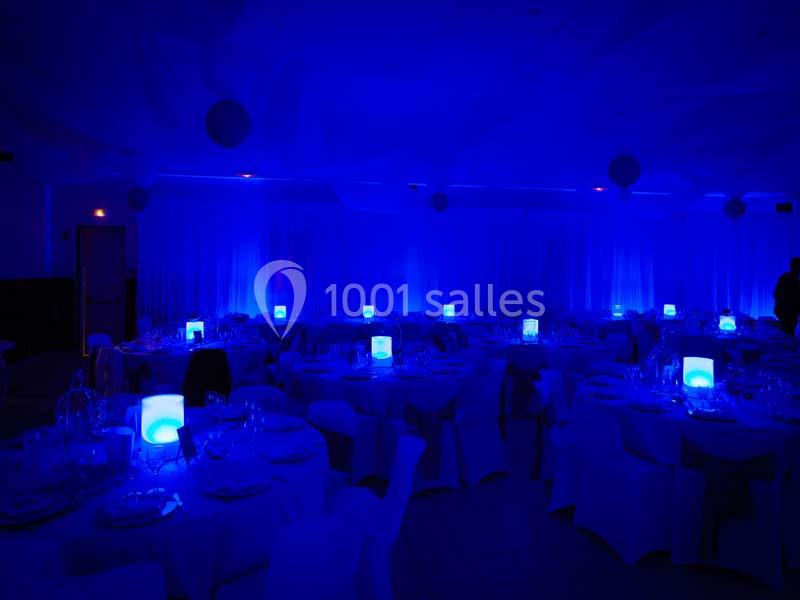 Location salle Anthon (Isère) - Les Bambous #3