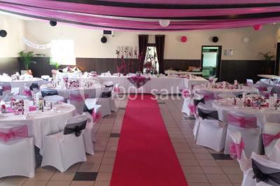 Location salle Anthon (Isère) - Les Bambous #17