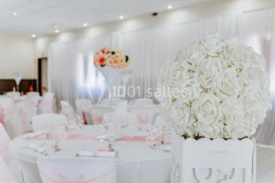 Location salle Anthon (Isère) - Les Bambous #17