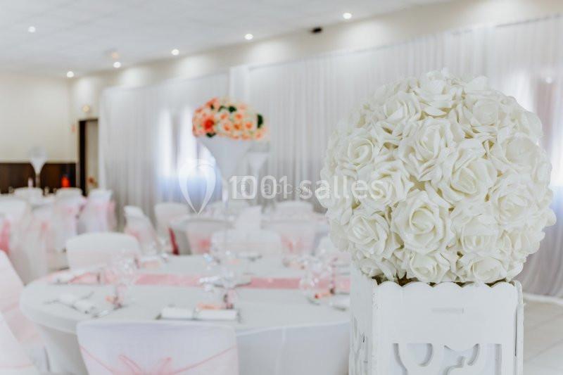 Location salle Anthon (Isère) - Les Bambous #6