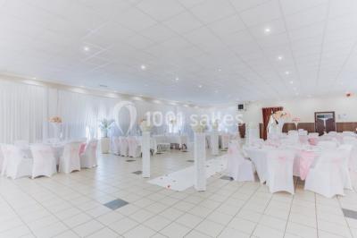 Location salle Anthon (Isère) - Les Bambous #17