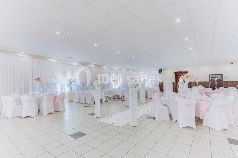 Location salle Anthon (Isère) - Les Bambous #12