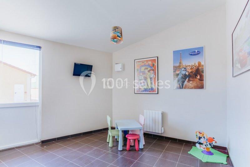 Location salle Anthon (Isère) - Les Bambous #14