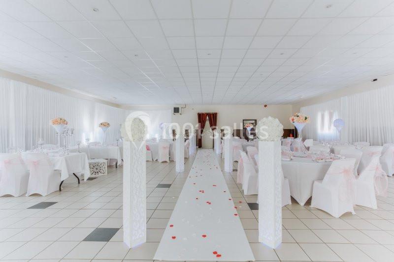 Location salle Anthon (Isère) - Les Bambous #2