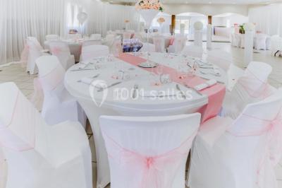 Location salle Anthon (Isère) - Les Bambous #17