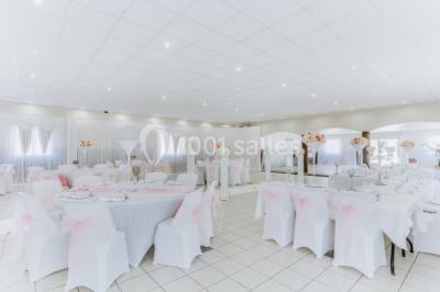 Location salle Anthon (Isère) - Les Bambous #17