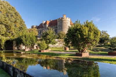 Château Royal de Saint-Saturnin - photo 1