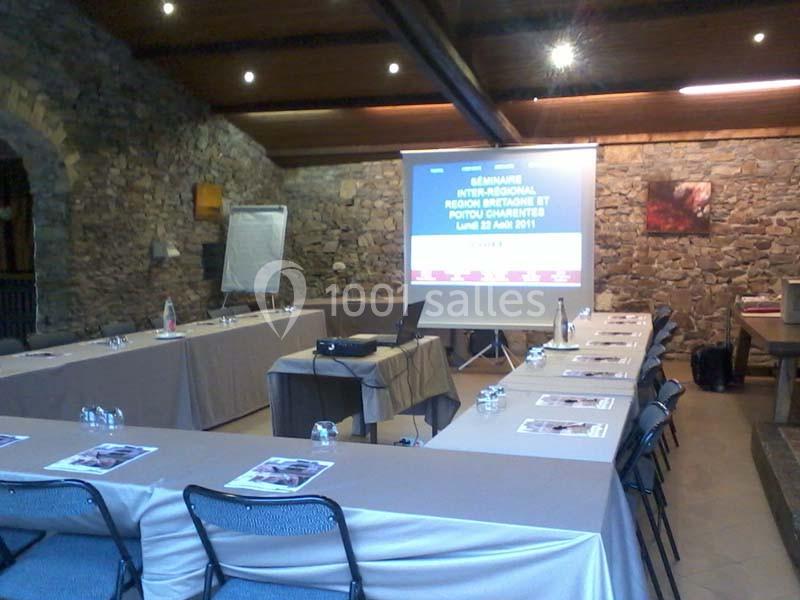 Location salle Le Pallet (Loire-Atlantique) - Château De La Galissonnière #2