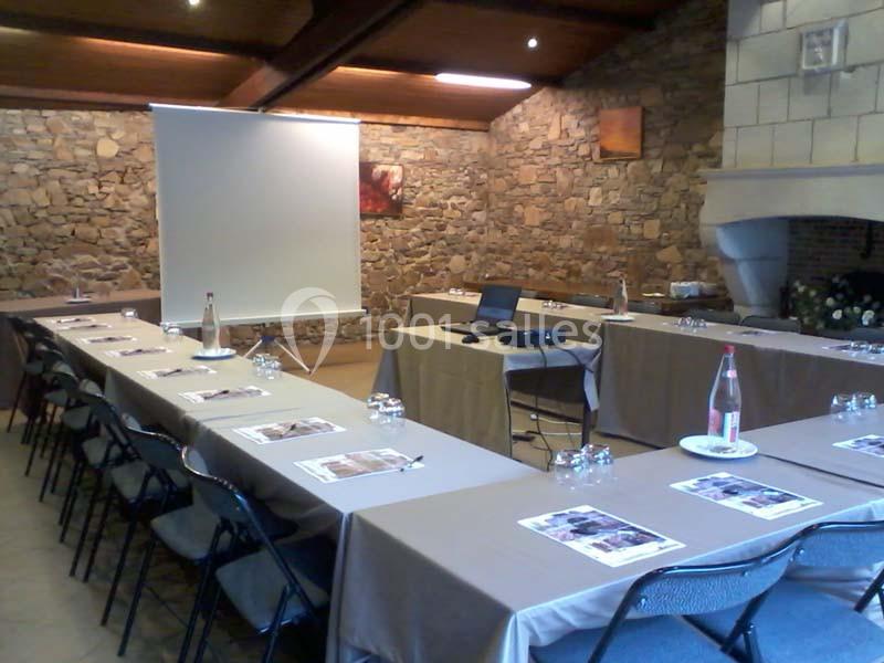 Location salle Le Pallet (Loire-Atlantique) - Château De La Galissonnière #3