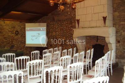 Location salle Le Pallet (Loire-Atlantique) - Château De La Galissonnière #26