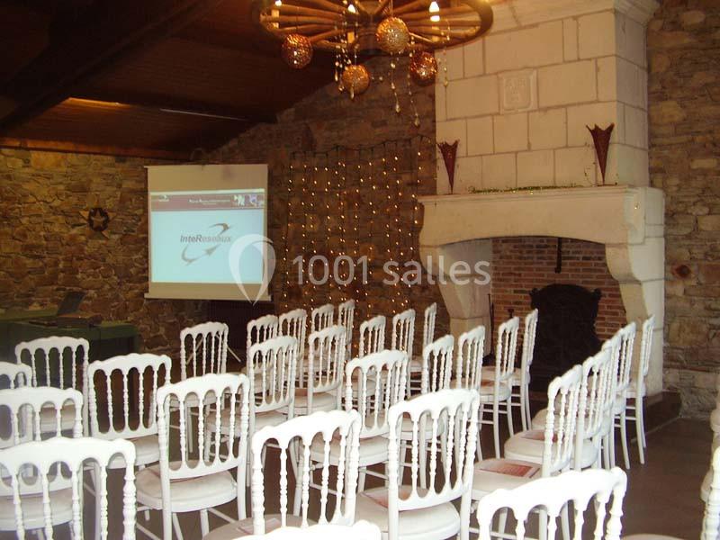 Location salle Le Pallet (Loire-Atlantique) - Château De La Galissonnière #4
