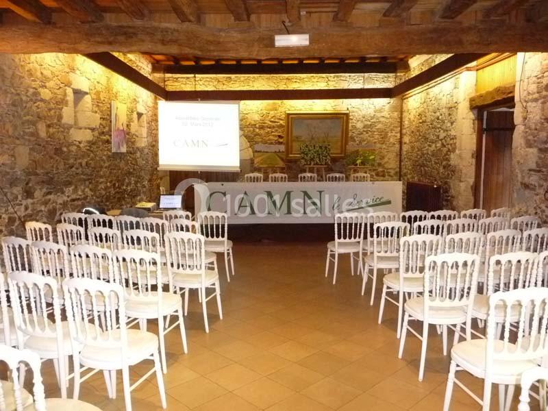 Location salle Le Pallet (Loire-Atlantique) - Château De La Galissonnière #5