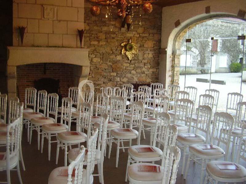 Location salle Le Pallet (Loire-Atlantique) - Château De La Galissonnière #6