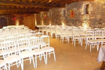 Location salle Le Pallet (Loire-Atlantique) - Château De La Galissonnière #26