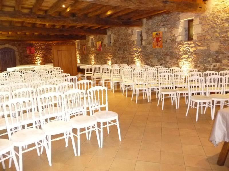 Location salle Le Pallet (Loire-Atlantique) - Château De La Galissonnière #7