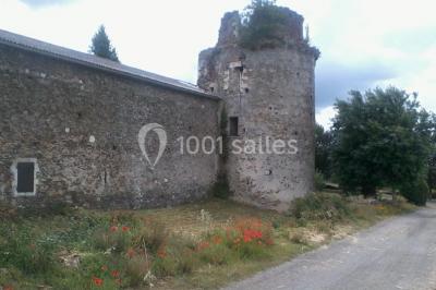 Location salle Le Pallet (Loire-Atlantique) - Château De La Galissonnière #26