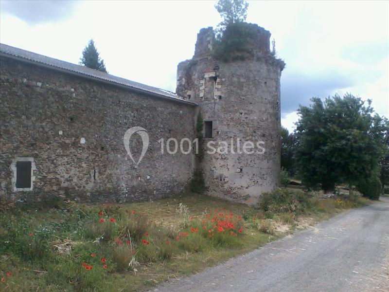 Location salle Le Pallet (Loire-Atlantique) - Château De La Galissonnière #8