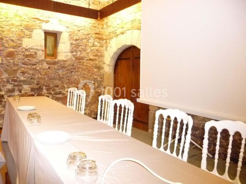 Location salle Le Pallet (Loire-Atlantique) - Château De La Galissonnière #9