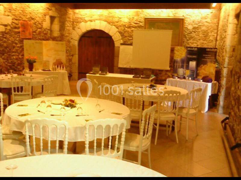 Location salle Le Pallet (Loire-Atlantique) - Château De La Galissonnière #11