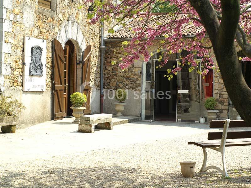 Location salle Le Pallet (Loire-Atlantique) - Château De La Galissonnière #12