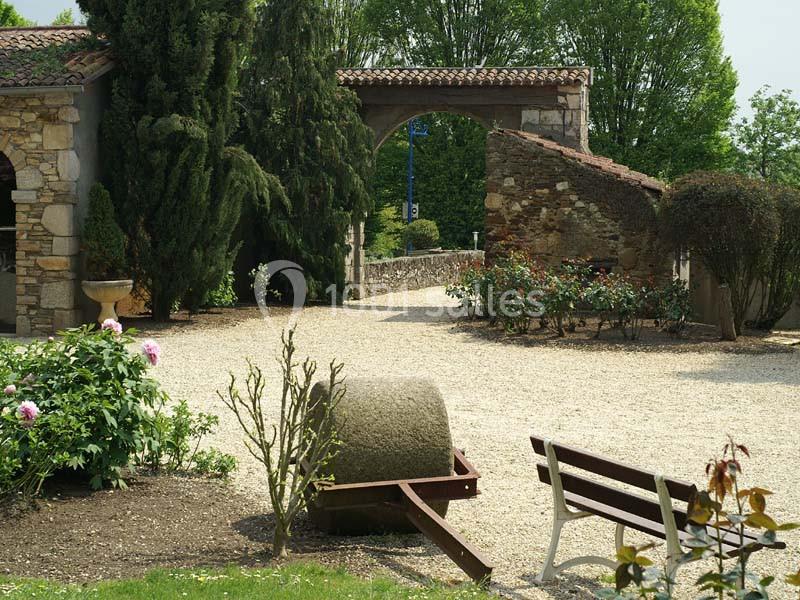 Location salle Le Pallet (Loire-Atlantique) - Château De La Galissonnière #13