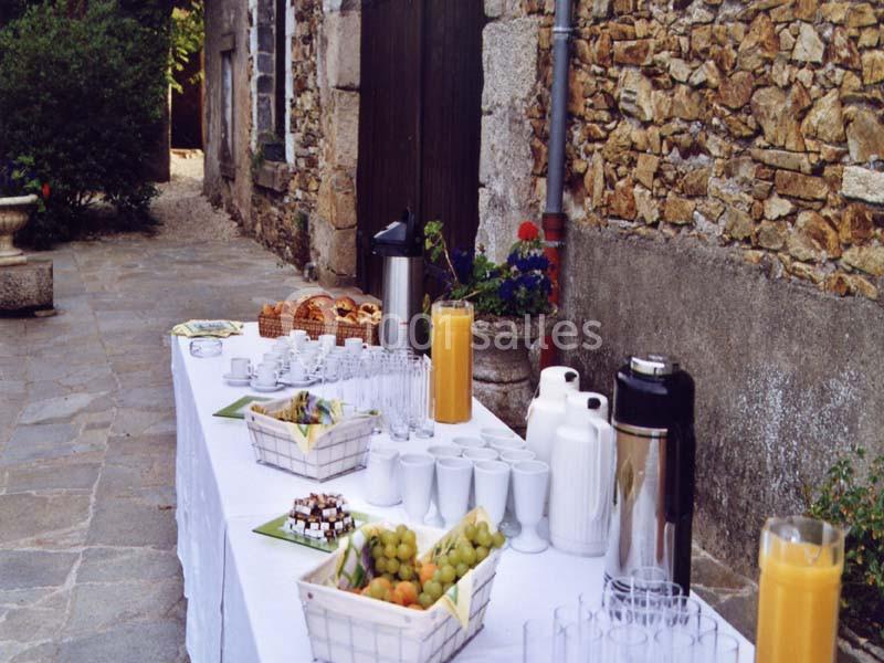 Location salle Le Pallet (Loire-Atlantique) - Château De La Galissonnière #15