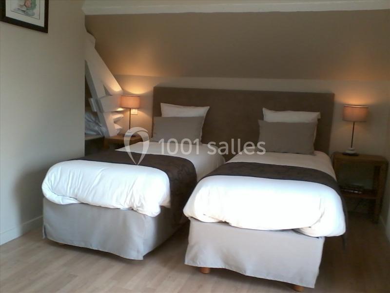 Location salle Le Pallet (Loire-Atlantique) - Château De La Galissonnière #16