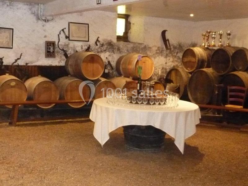 Location salle Le Pallet (Loire-Atlantique) - Château De La Galissonnière #17