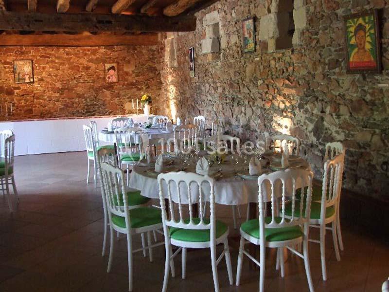 Location salle Le Pallet (Loire-Atlantique) - Château De La Galissonnière #18