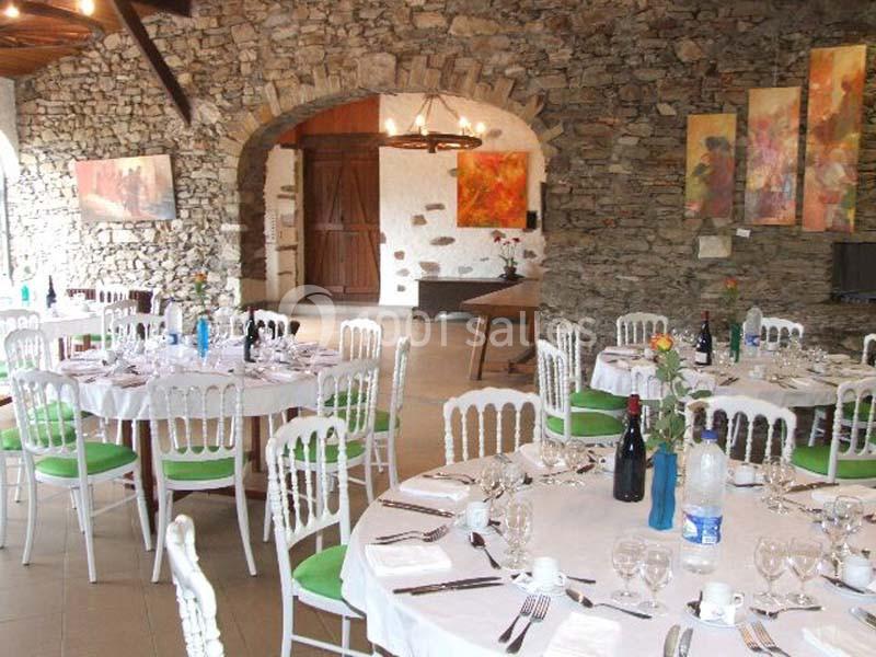 Location salle Le Pallet (Loire-Atlantique) - Château De La Galissonnière #19