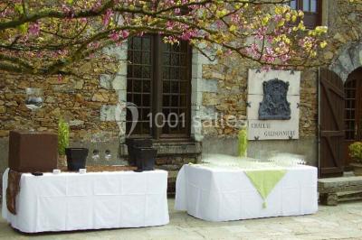 Location salle Le Pallet (Loire-Atlantique) - Château De La Galissonnière #26