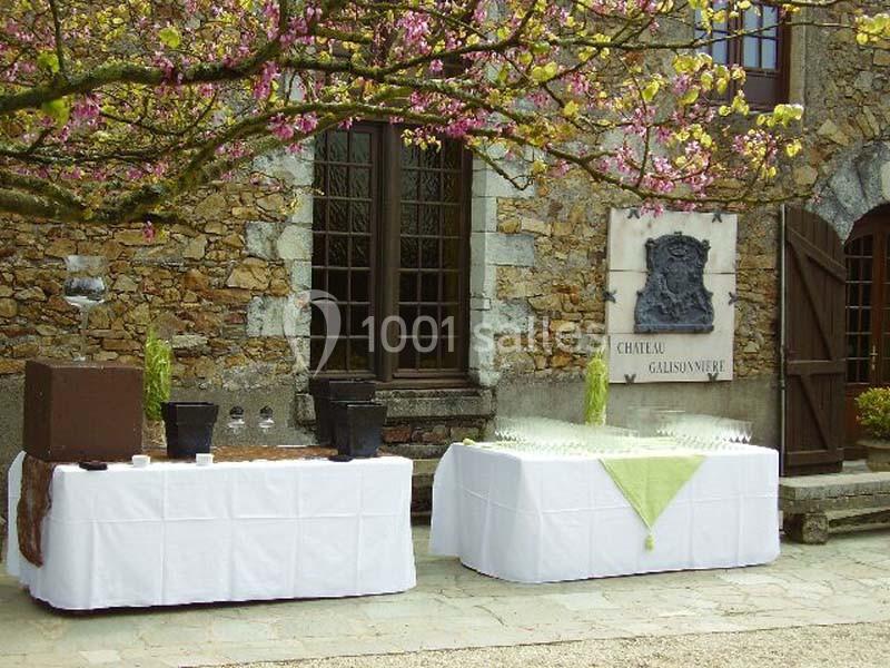 Location salle Le Pallet (Loire-Atlantique) - Château De La Galissonnière #21