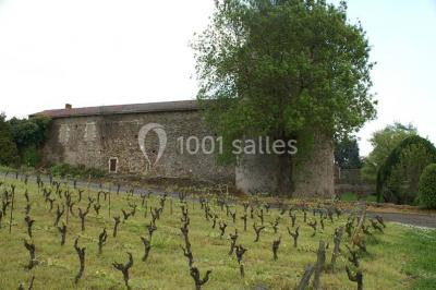 Location salle Le Pallet (Loire-Atlantique) - Château De La Galissonnière #26