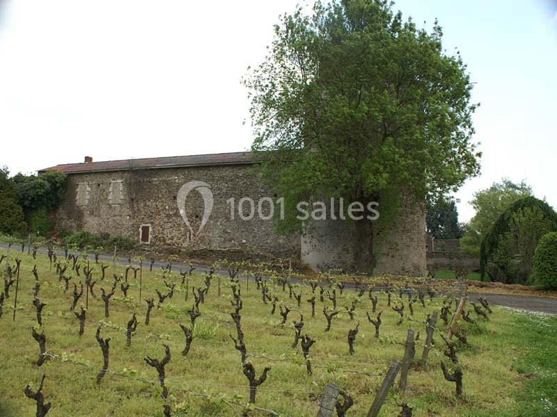 Location salle Le Pallet (Loire-Atlantique) - Château De La Galissonnière #23