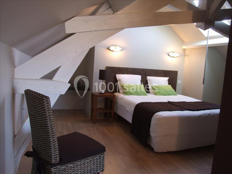 Location salle Le Pallet (Loire-Atlantique) - Château De La Galissonnière #24