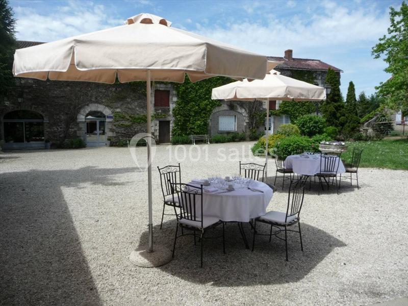 Location salle Le Pallet (Loire-Atlantique) - Château De La Galissonnière #25