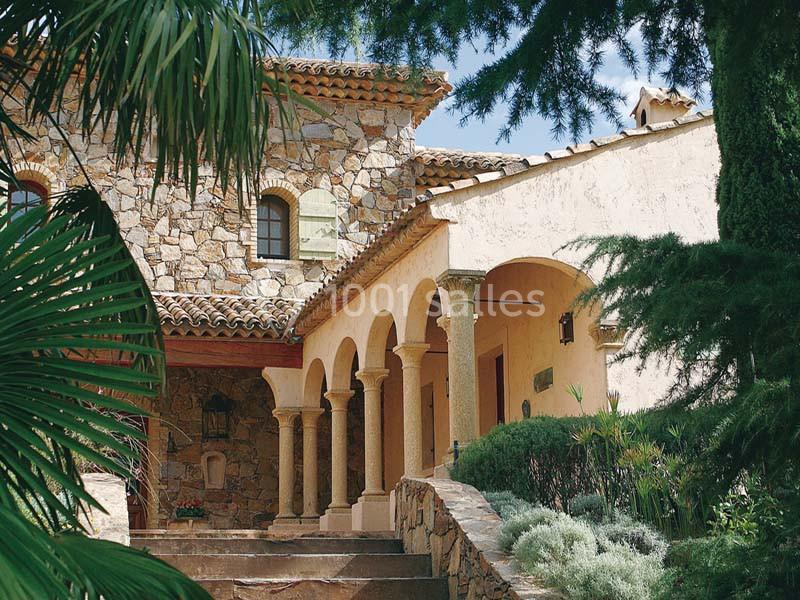 Location salle Roquebrune-sur-Argens (Var) - Domaine Des Planes #15