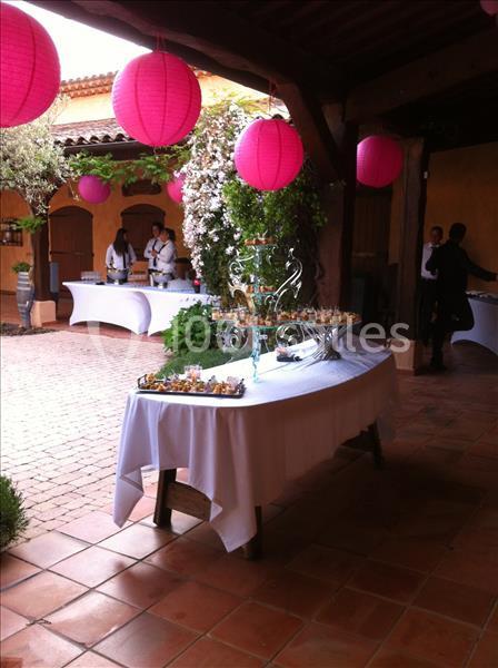 Location salle Roquebrune-sur-Argens (Var) - Domaine Des Planes #6