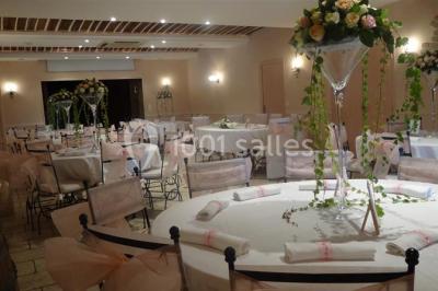 Location salle Roquebrune-sur-Argens (Var) - Domaine Des Planes #22