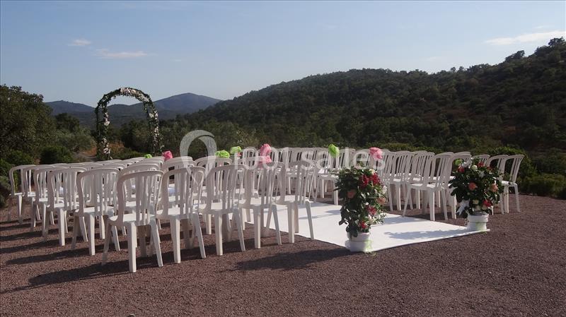 Location salle Roquebrune-sur-Argens (Var) - Domaine Des Planes #17