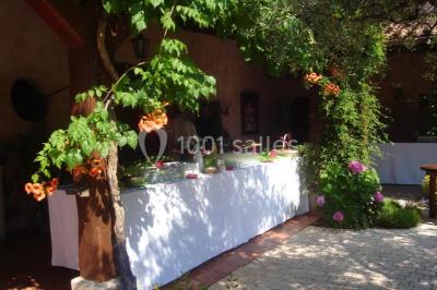 Location salle Roquebrune-sur-Argens (Var) - Domaine Des Planes #22